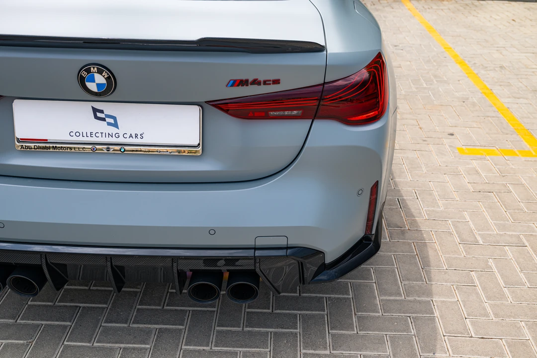 2025 BMW G82/G83 M4 - Image 26 of 31