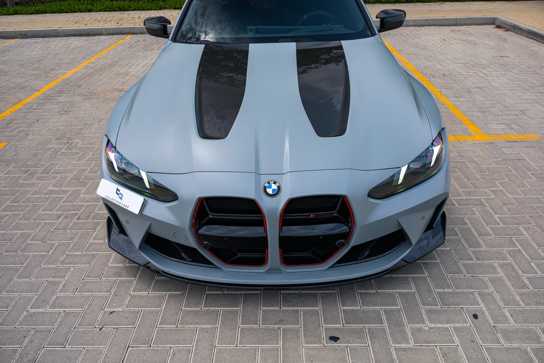 2025 BMW G82/G83 M4 - Image 17 of 31