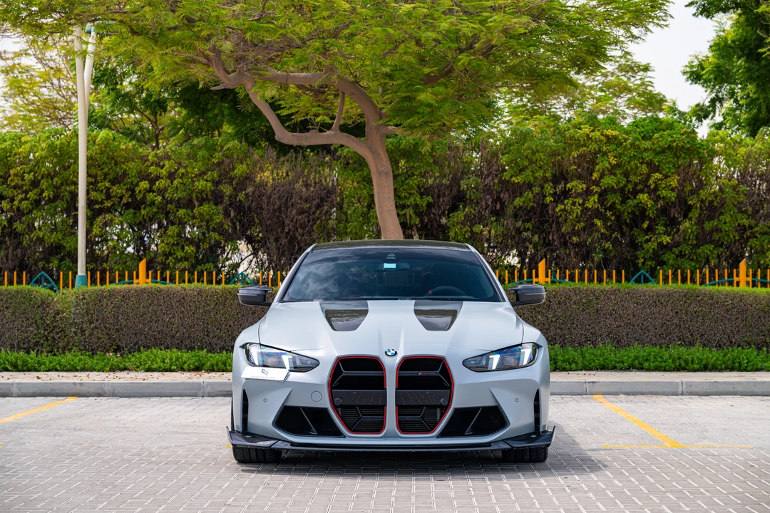 2025 BMW G82/G83 M4 - Image 2 of 31