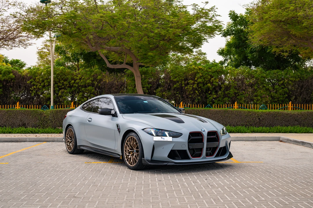 2025 BMW G82/G83 M4 - Image 3 of 31