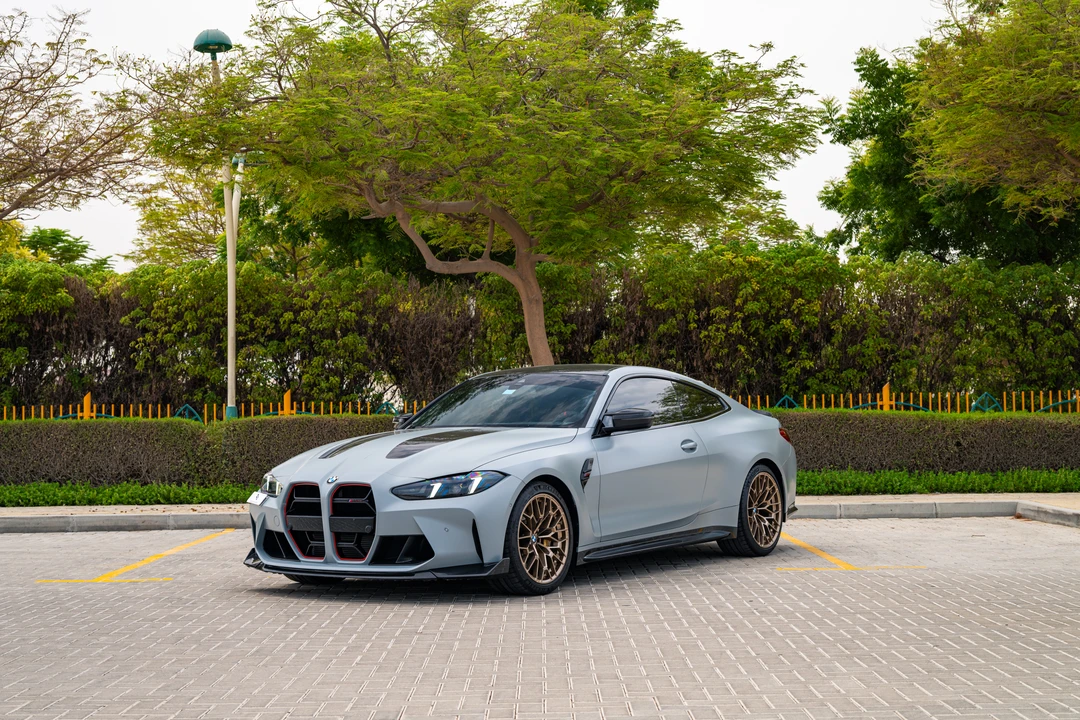 2025 BMW G82/G83 M4 - Image 8 of 31