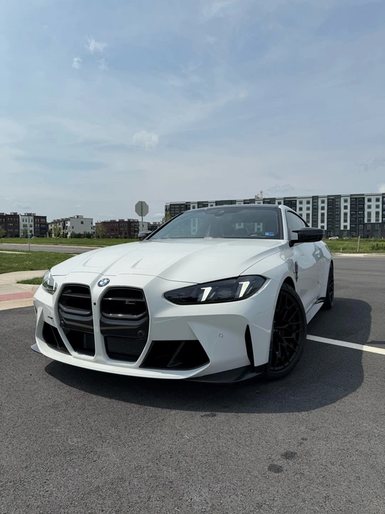 2025 BMW G82/G83 M4 - Image 2 of 20