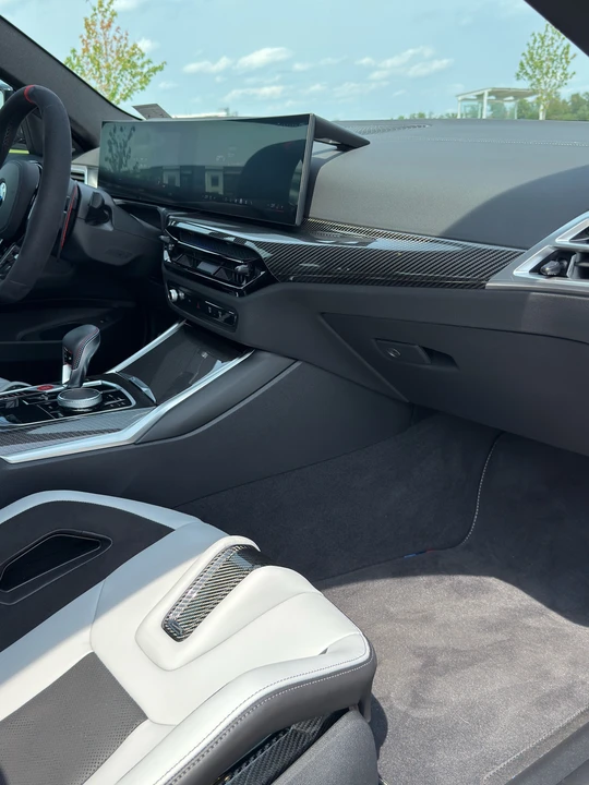 2025 BMW G82/G83 M4 - Image 8 of 20