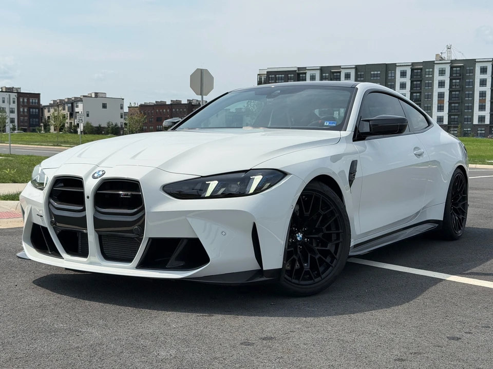 2025 BMW G82/G83 M4 - Image 3 of 20