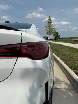 2025 BMW M4 Competition