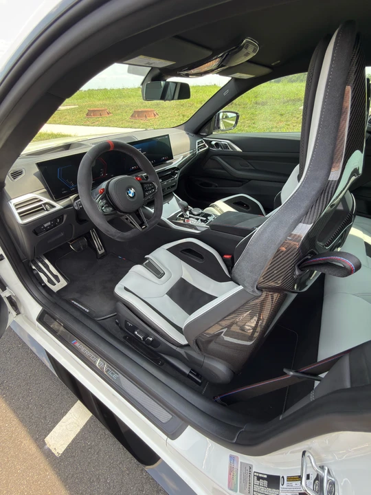 2025 BMW G82/G83 M4 - Image 12 of 20
