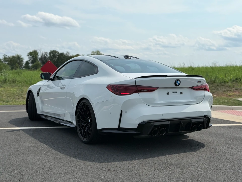 2025 BMW G82/G83 M4 - Image 4 of 20
