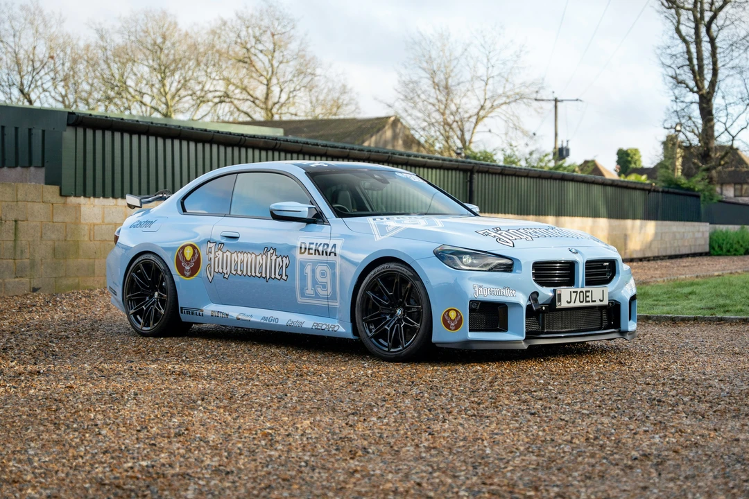 2025 BMW G87 M2 - Image 3 of 21