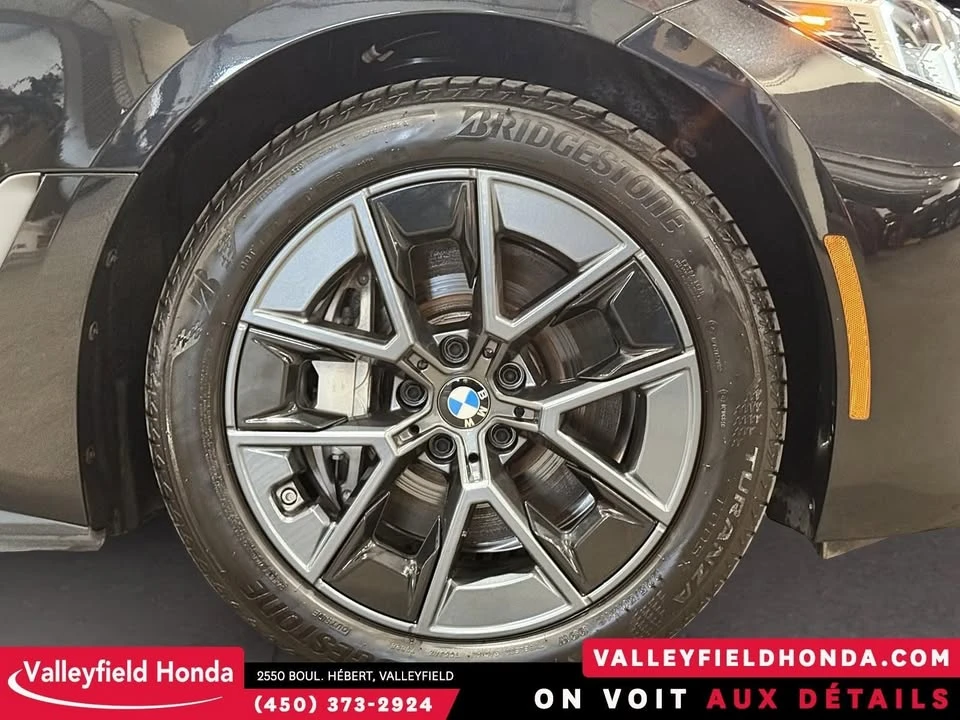 2025 BMW G26 i4 - Image 11 of 20