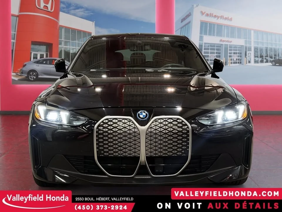 2025 BMW G26 i4 - Image 2 of 20