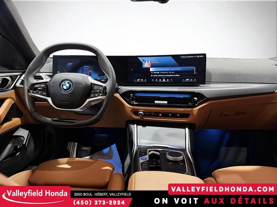 2025 BMW G26 i4 - Image 14 of 20