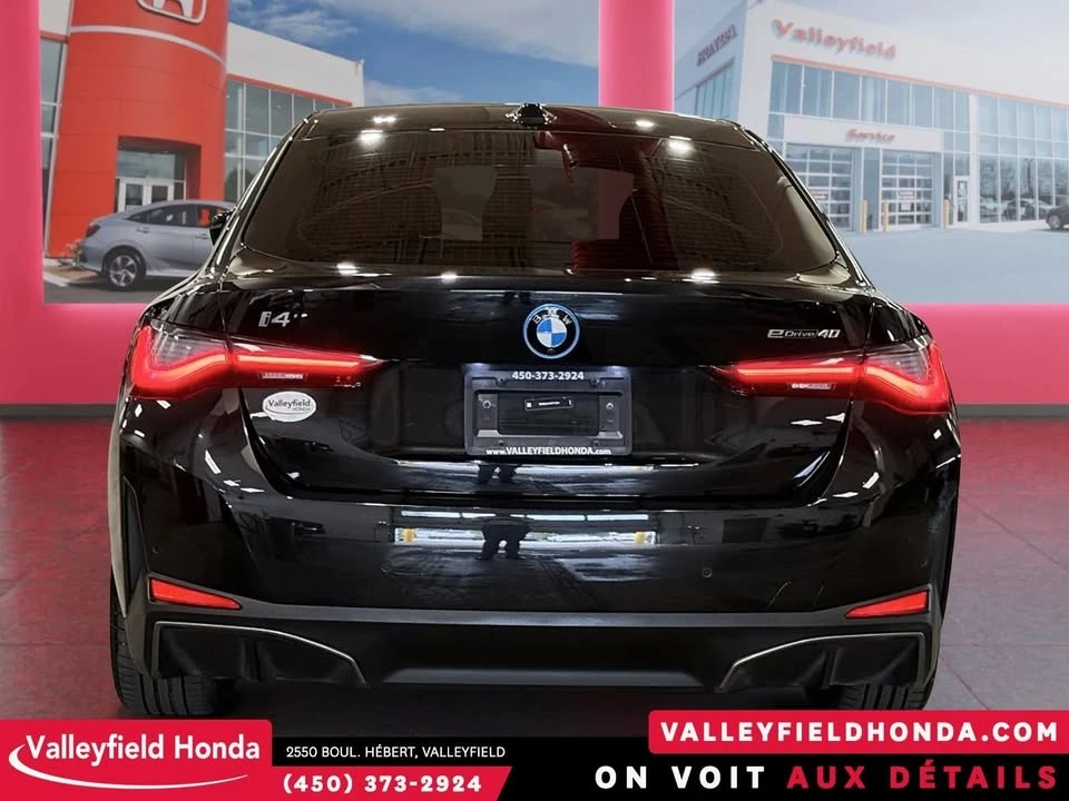2025 BMW G26 i4 - Image 7 of 20