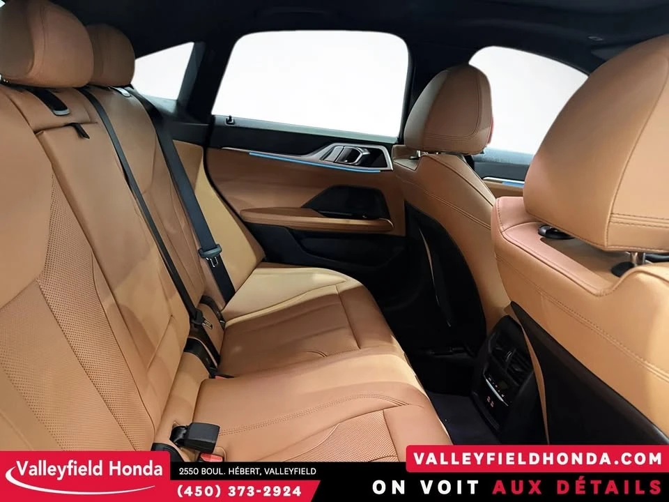 2025 BMW G26 i4 - Image 13 of 20