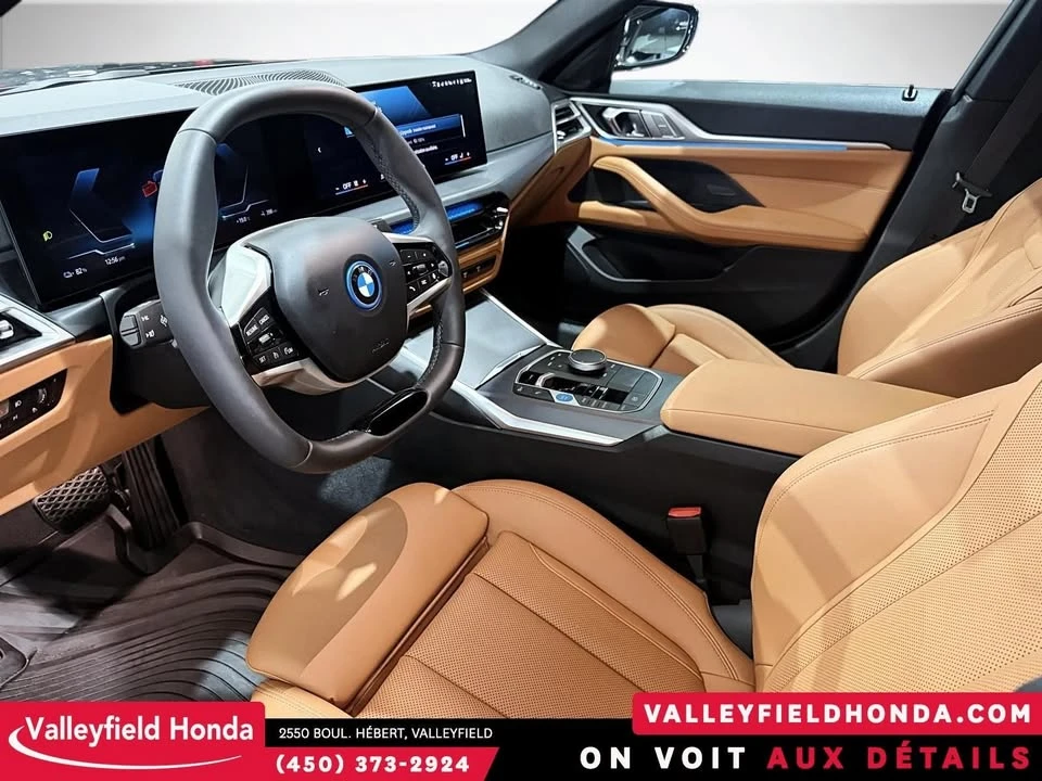 2025 BMW G26 i4 - Image 12 of 20