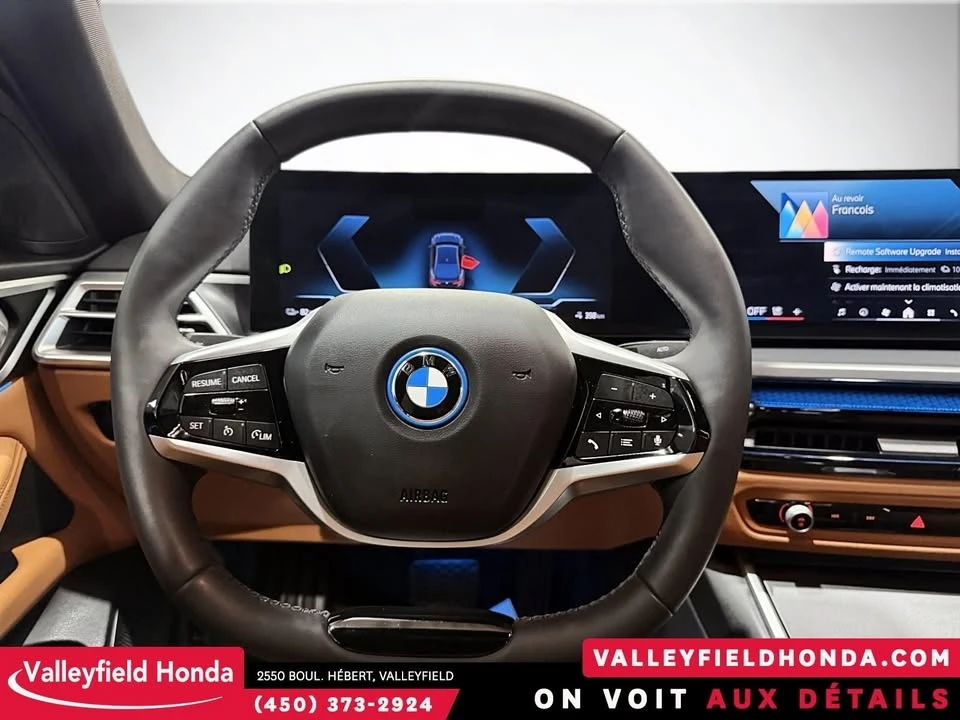 2025 BMW G26 i4 - Image 16 of 20