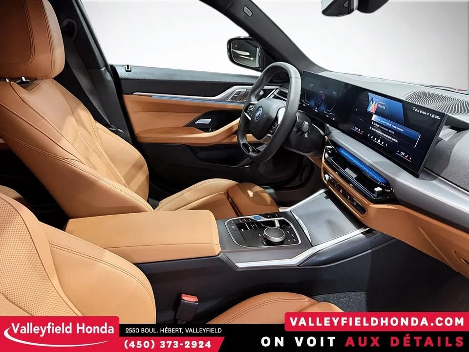 2025 BMW G26 i4 - Image 4 of 20