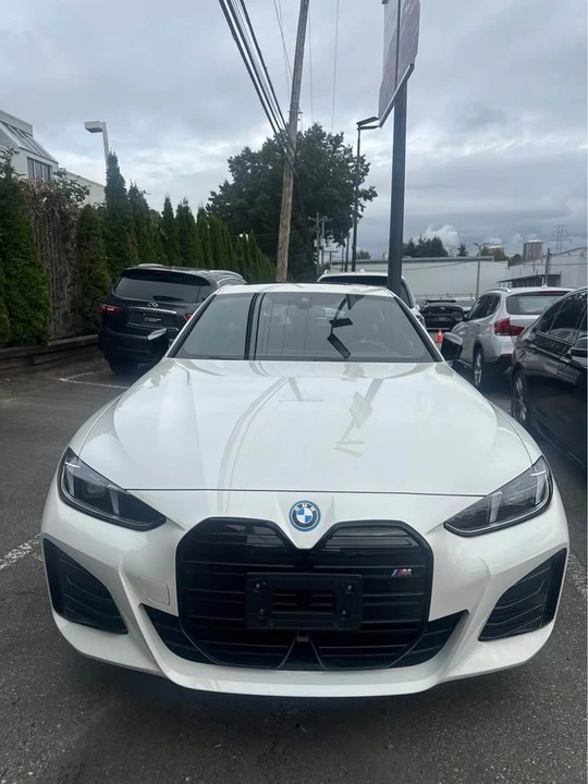 2025 BMW G26 i4 M50 - Image 2 of 8