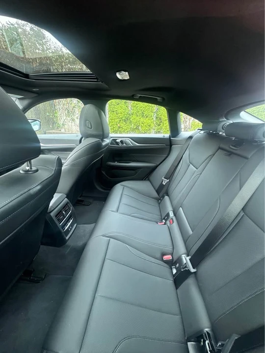 2025 BMW G26 i4 M50 - Image 8 of 8