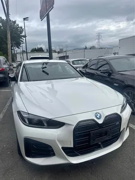 2025 BMW i4 M50 xDrive