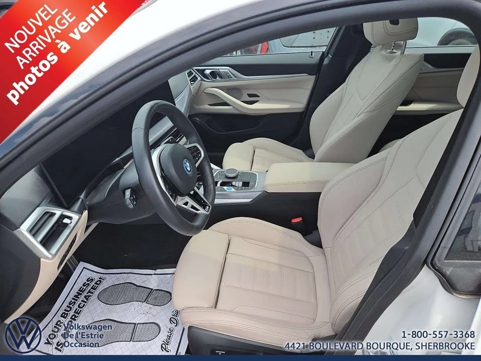 2025 BMW G26 i4 - Image 4 of 6
