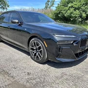 2025 BMW I7 XDrive60 Original 142825