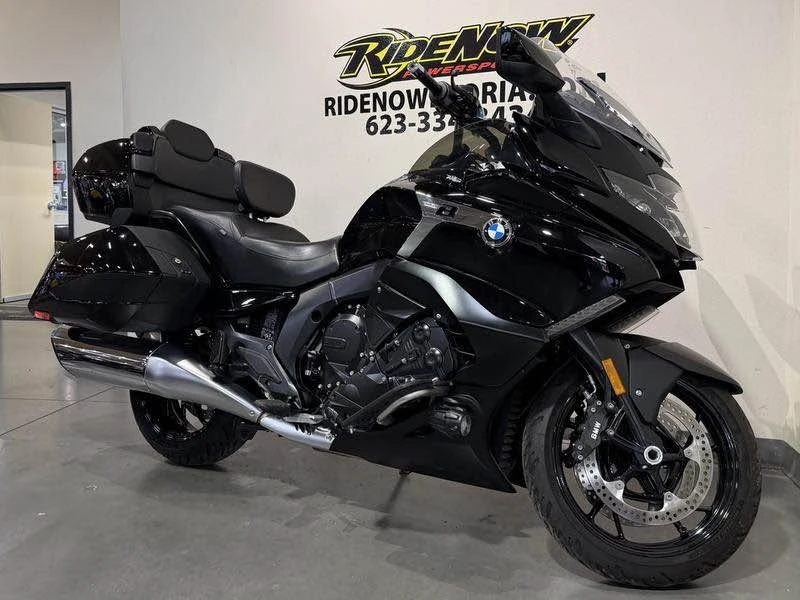 2025 BMW K1600 - Image 8 of 8