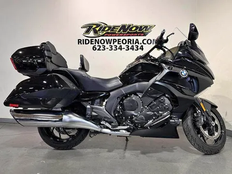 2025 BMW K 1600 B