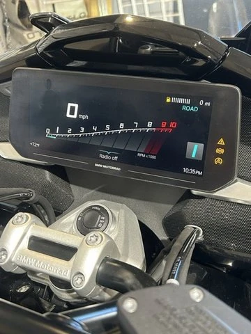 2025 BMW K1600 - Image 9 of 10