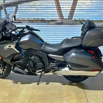 2025 BMW K 1600 B Option 719