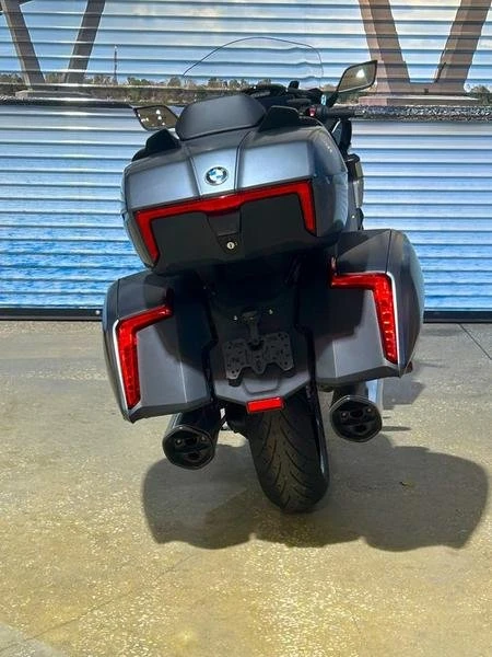 2025 BMW K1600 - Image 10 of 10