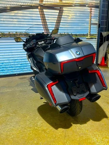 2025 BMW K1600 - Image 9 of 10