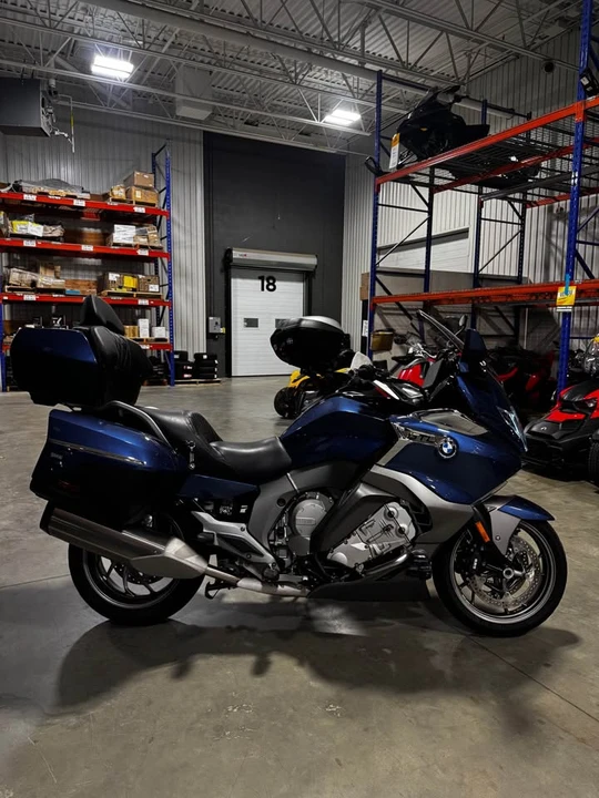 2025 BMW K1600 - Image 2 of 8