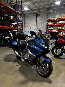 2025 BMW K 1600 GTL