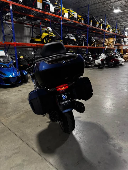 2025 BMW K1600 - Image 5 of 8