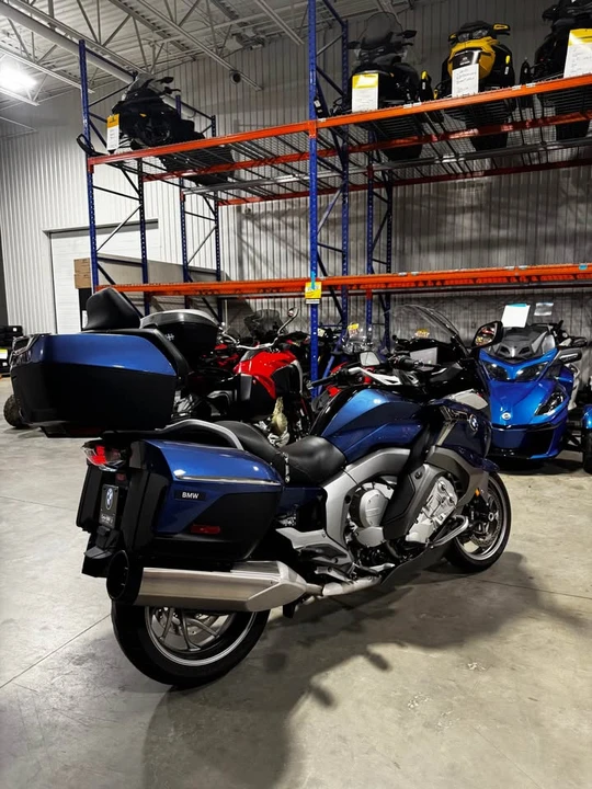2025 BMW K1600 - Image 3 of 8
