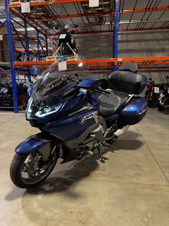 2025 BMW K1600 - Image 4 of 8