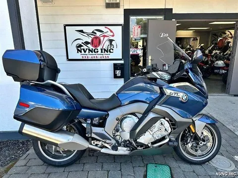 2025 BMW K1600 GTL