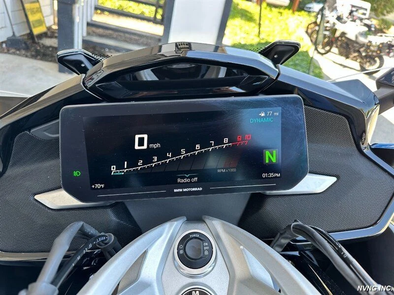 2025 BMW K1600 - Image 14 of 15