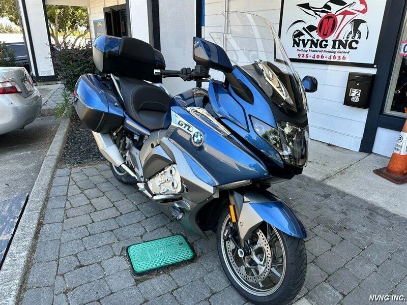 2025 BMW K1600 - Image 2 of 15