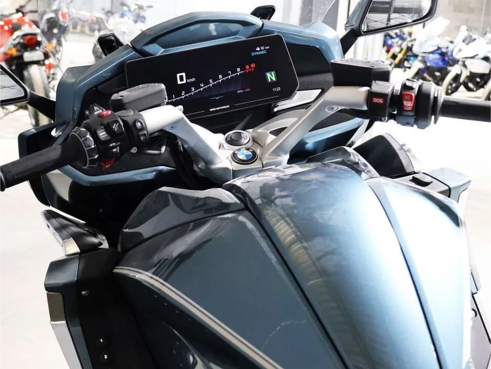2025 BMW K1600 - Image 11 of 20