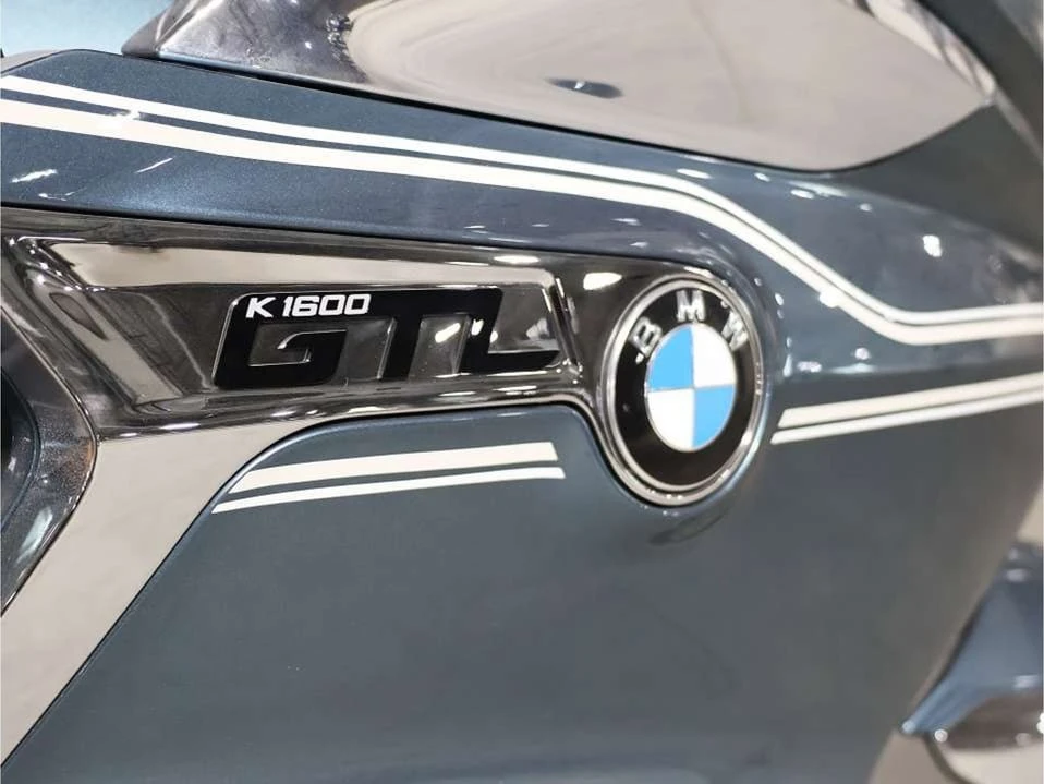 2025 BMW K1600 - Image 12 of 20