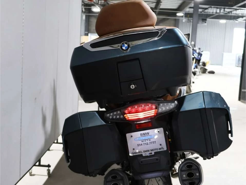 2025 BMW K1600 - Image 10 of 20