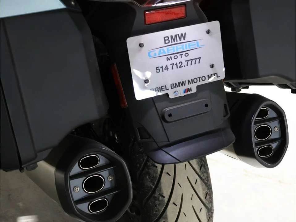 2025 BMW K1600 - Image 20 of 20
