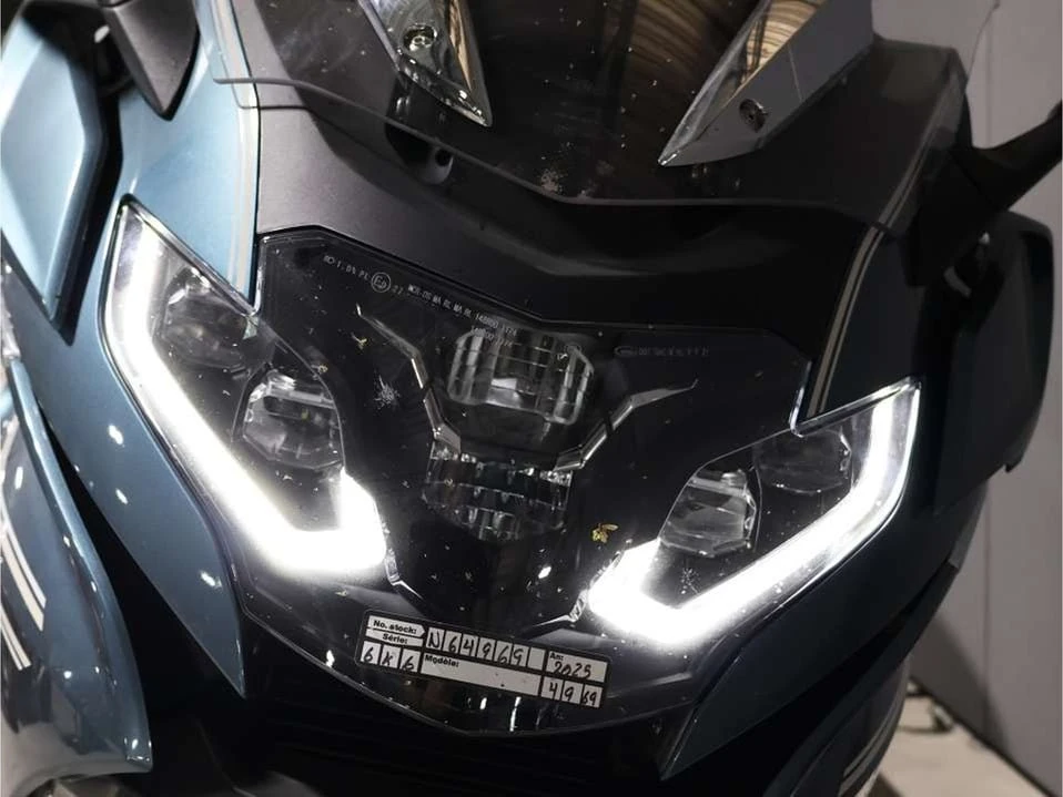 2025 BMW K1600 - Image 9 of 20