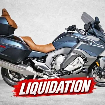 2025 BMW K1600GTL