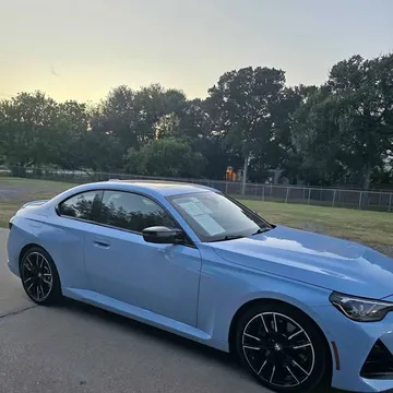 2025 BMW M240i Coupe