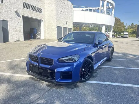 2025 BMW M2