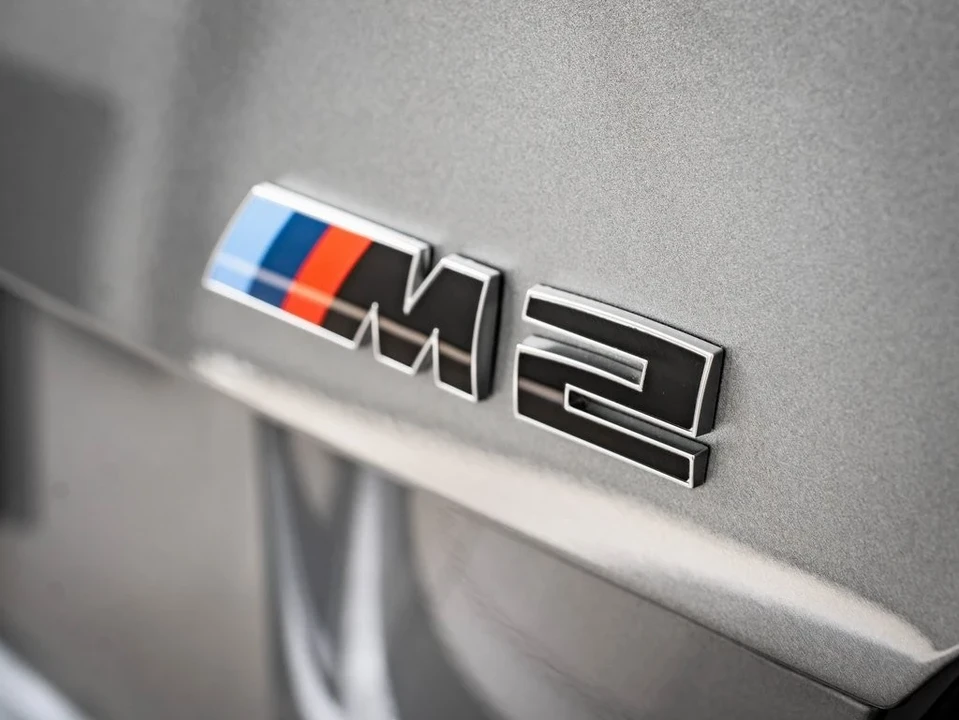 2025 BMW G87 M2 - Image 9 of 21