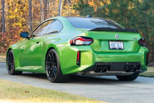 2025 BMW G87 M2 - Image 2 of 8