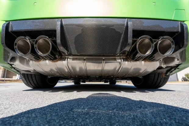 2025 BMW G87 M2 - Image 7 of 8